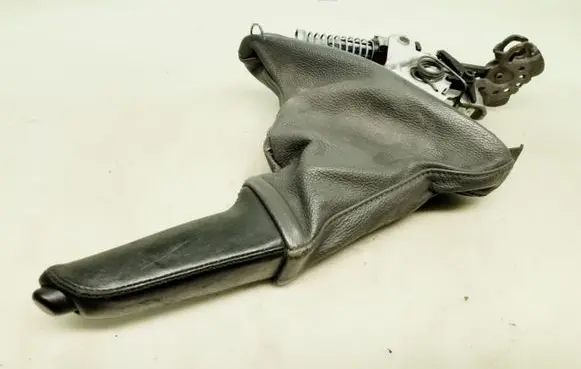 BMW 6 E63 E64 Handbrake/parking brake lever assembly 6767537 3441676753701