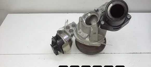 Volkswagen Tiguan Turbo # 2000tdi 04l253010 bm70b