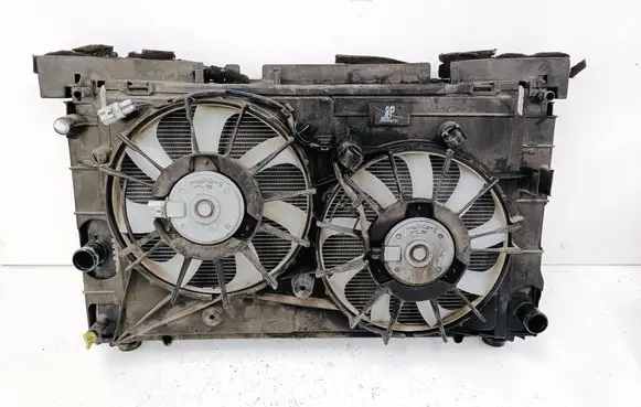 Toyota Prius+ (ZVW40) Radiator set 1002222151 4221347780 1680008430