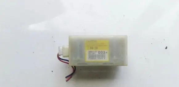 Mitsubishi Lancer Airbag deployment crash/impact sensor MN141003 QQ3Z16349