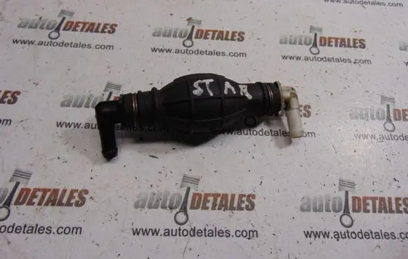 Mitsubishi Space Star Mechanical fuel pump 
