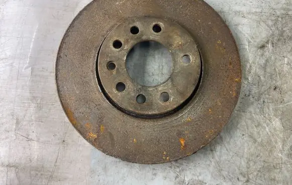 Opel Signum Front brake disc