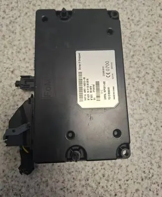 Ford B-MAX Bluetooth control unit module AM5T14D212EB CPCC0792 0021CC332EC0