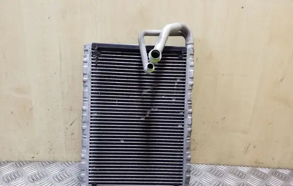Air conditioning (A/C) radiator (interior)