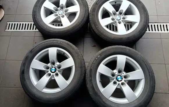 BMW 5 E39 R16 alloy rim 