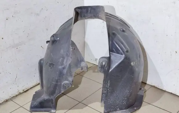 Peugeot Traveller Front wheel arch liner splash guards 9808363580