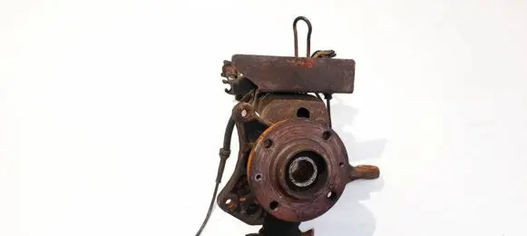Citroen C5 Front wheel hub