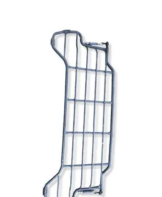 Volvo V70 Tailgate van guard window grilles 
