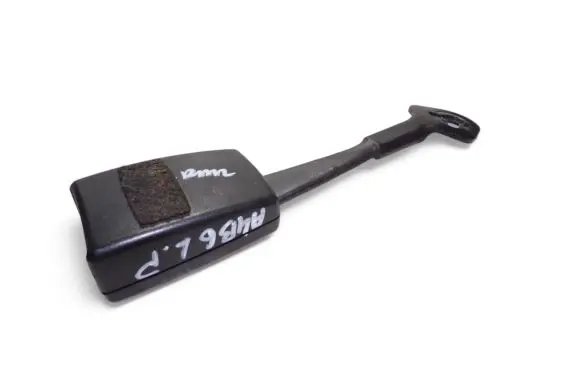 Audi A4 S4 B6 8E 8H Front seatbelt buckle 8E0857755C