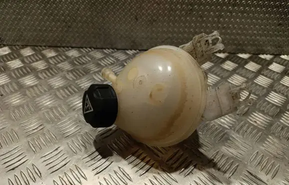 Peugeot Expert Coolant expansion tank/reservoir 9821049380