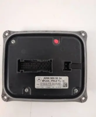 Headlight ballast module Xenon