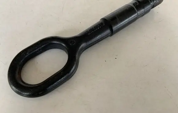 Audi A4 S4 B8 8K Towing hook eye 8K0805615