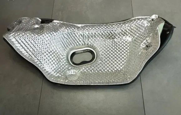 Audi A6 S6 C7 4G Other engine bay part 4G0819523H