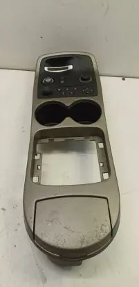 Center console