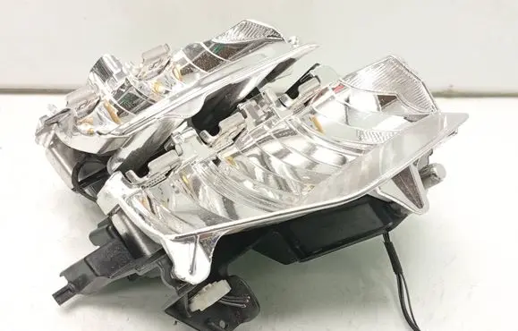 Headlight part