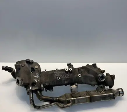 Mercedes-Benz E W211 Intake manifold