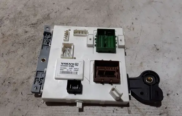 Volvo S60 Comfort/convenience module 32233584