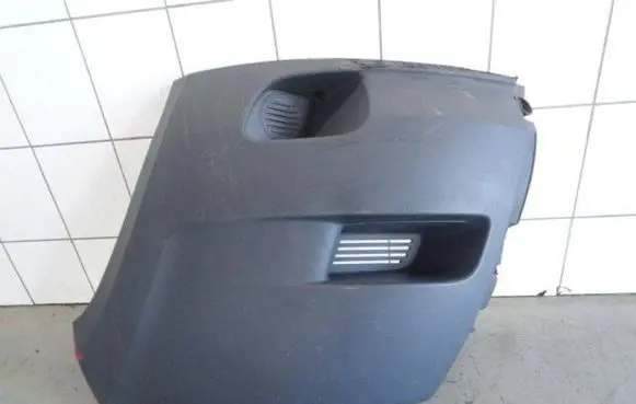 Citroen Jumper Front bumper corner part panel trim 1306563070