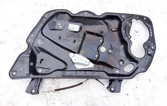 Volkswagen PASSAT B6 Sliding door window regulator with motor 3c1837756g 981220108