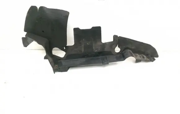 Audi A6 S6 C6 4F Intercooler air guide/duct channel 4F0121283