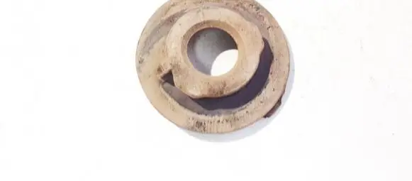 Audi A3 S3 8P Front coil spring rubber mount 1k0512297d