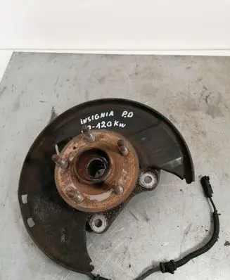 Opel Insignia A Front wheel hub