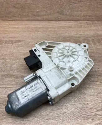 Audi A6 S6 C6 4F Rear door window regulator motor 4F0959802C 997000