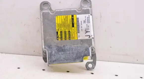 Toyota Avensis T270 Airbag control unit/module 8917005230