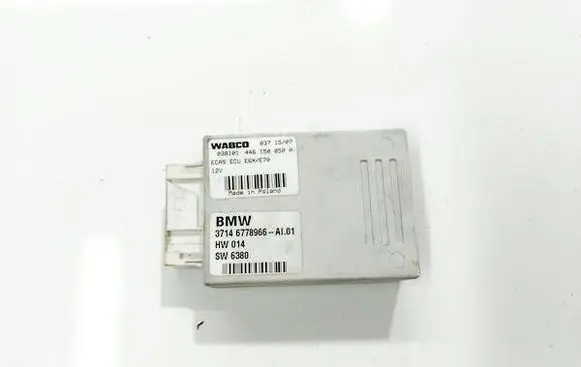 BMW X5 E70 Other control units/modules 6778966 37146778966