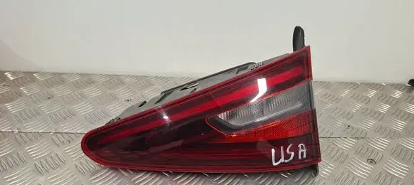 Alfa Romeo Stelvio Tailgate rear/tail lights 20795999