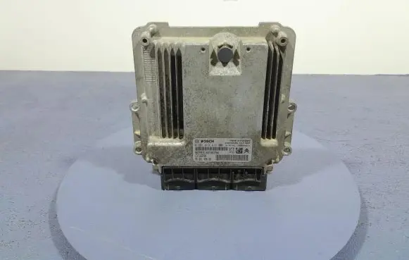 Peugeot 807 Engine control unit/module ECU 9666149080