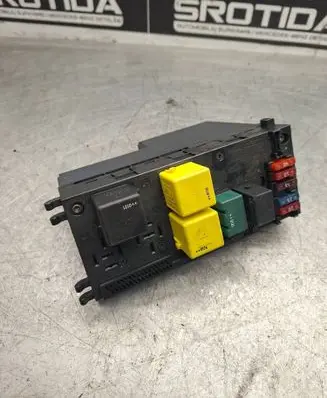 Mercedes-Benz E W210 Comfort/convenience module 0195455632 304587