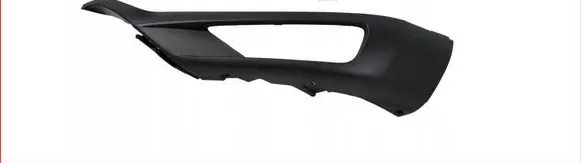 Volvo XC90 Front bumper lower grill 39829880