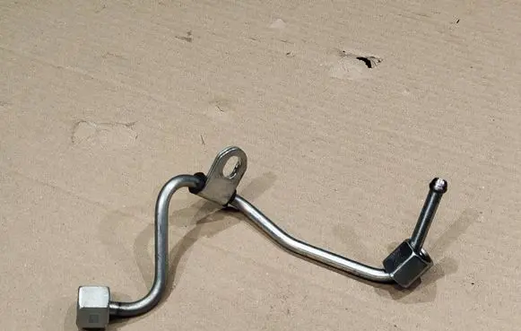 Renault Koleos II Fuel line pipe 48059R 190327