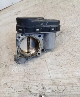 Mercedes-Benz A W168 Throttle valve A1661410125 408238127001