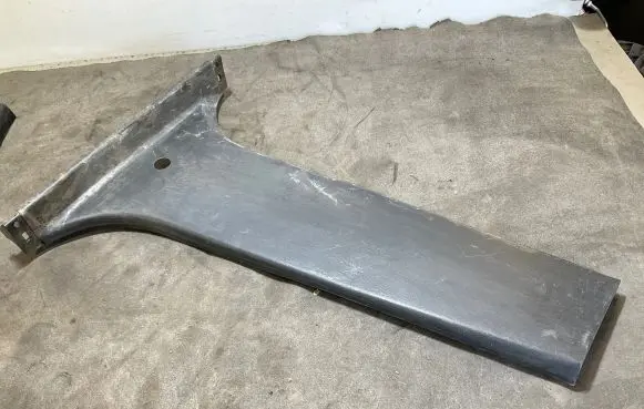 Toyota Hilux (AN10, AN20, AN30) (B) pillar trim (bottom) 624140K020