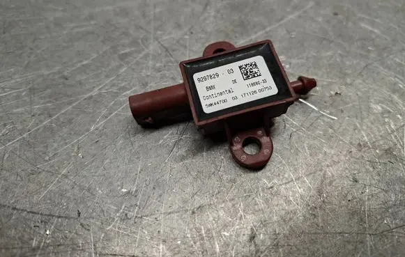 BMW X5 F15 Airbag deployment crash/impact sensor 9297829 929782903