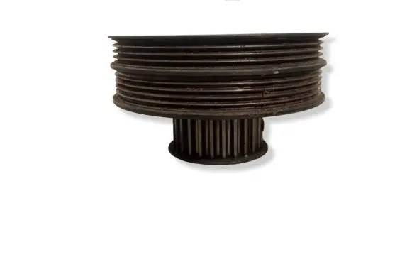 Audi A4 S4 B5 8D Crankshaft pulley 058105251E