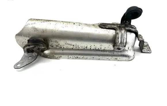 Mercedes-Benz CLS C219 Heat shield in engine bay A6420901141