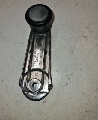 Audi 100 S4 C4 Front door window winding handle 443837581DE