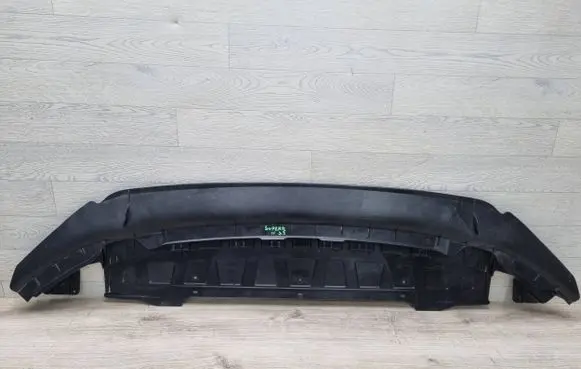 Skoda Superb B9 Front bumper 3P0807611
