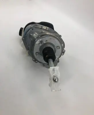 Volkswagen Golf VIII Hydraulic servotronic pressure valve 5wb614105bh