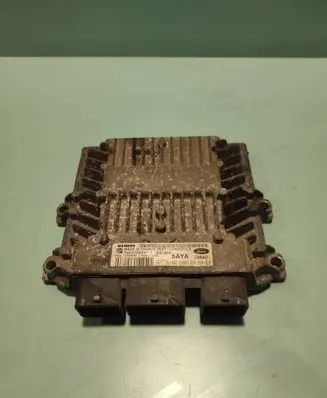 Ford Fiesta Engine control unit/module 3S6112A650LA 5WS40069AT