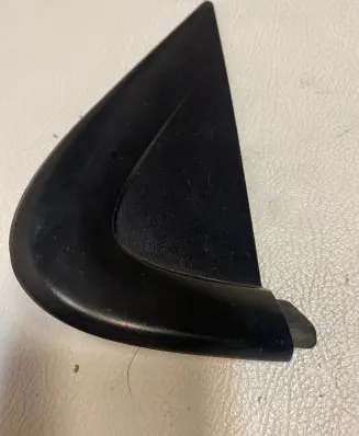 Dodge Durango Rear door trim (molding) 55399298AC