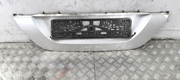 Mercedes-Benz CLK A209 C209 Tailgate trim 2097500081