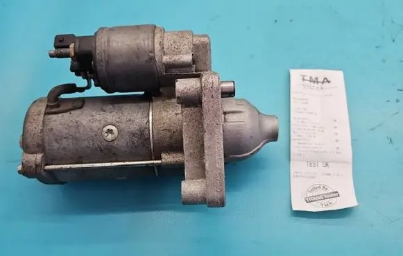 Peugeot 3008 II Starter motor 9832577880 IMPRK1558888