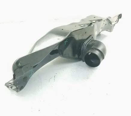 Fiat Ducato Radiator support slam panel