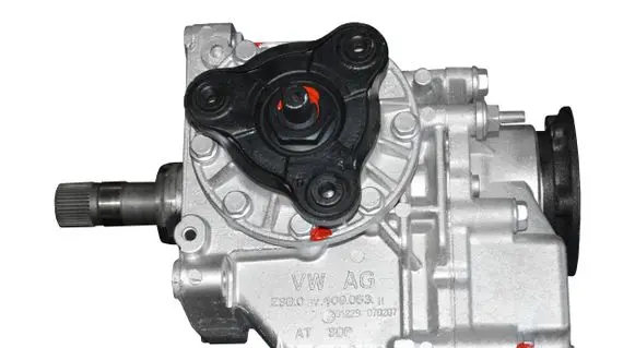 Volkswagen PASSAT B7 Gearbox transfer box case 0AV409053AF