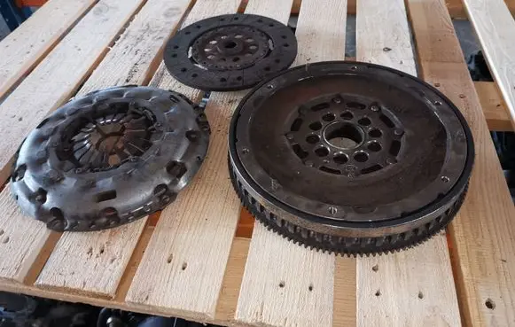 Volvo V70 Clutch set kit