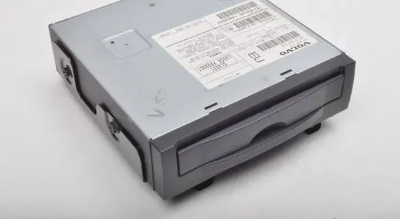 Volvo V50 CD/DVD changer 31337201